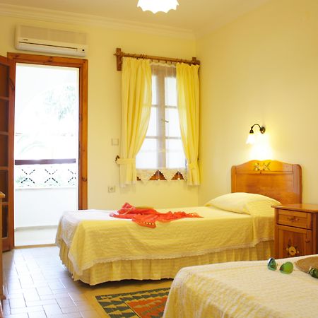 Toloman Hotel Bitez Beach Extérieur photo