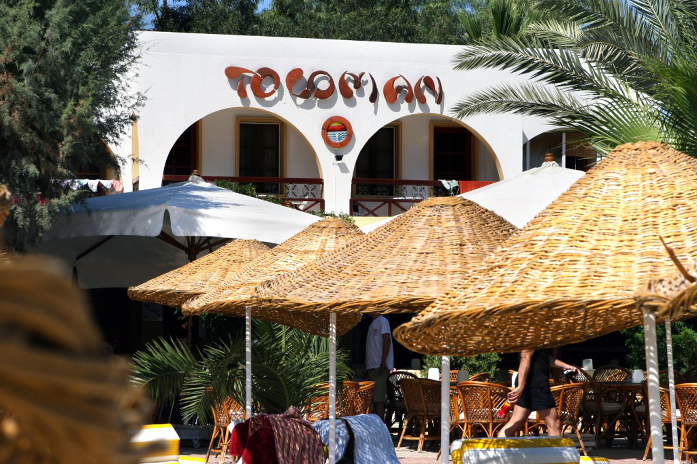 Toloman Hotel Bitez Beach Extérieur photo