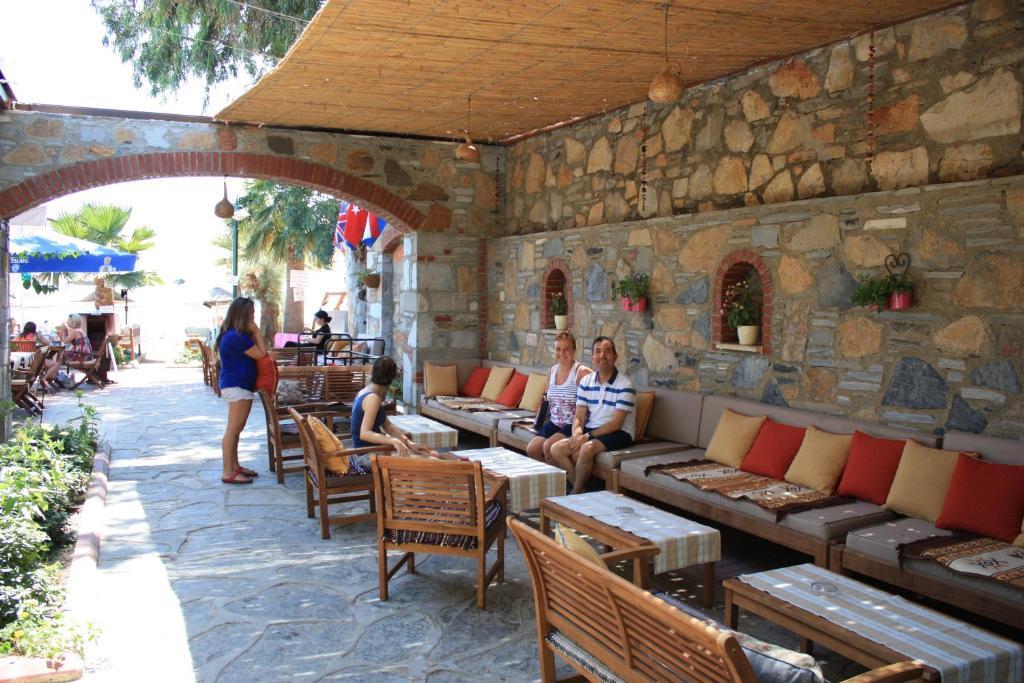 Toloman Hotel Bitez Beach Extérieur photo
