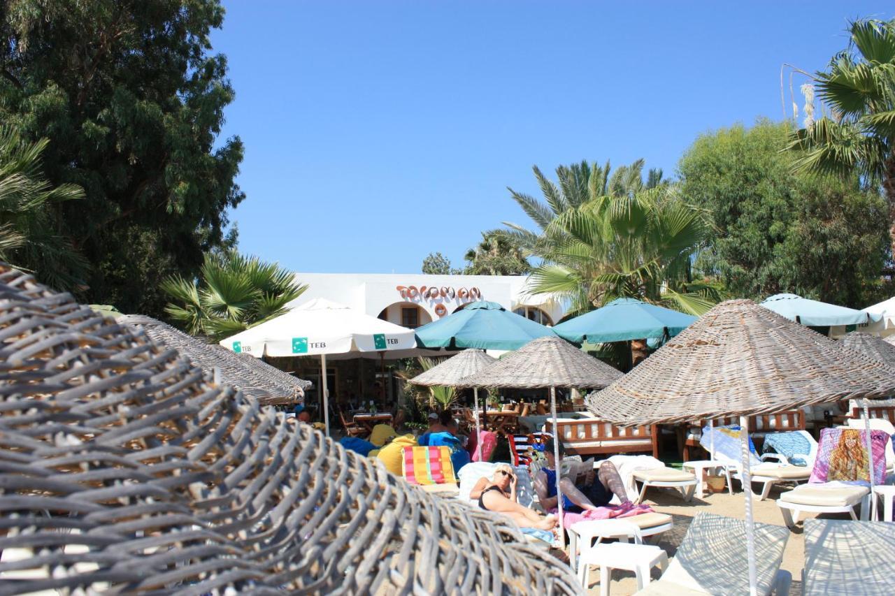 Toloman Hotel Bitez Beach Extérieur photo