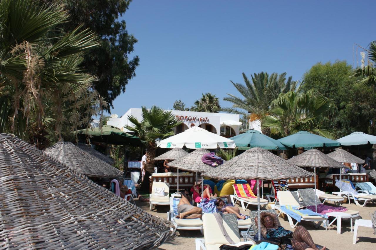 Toloman Hotel Bitez Beach Extérieur photo
