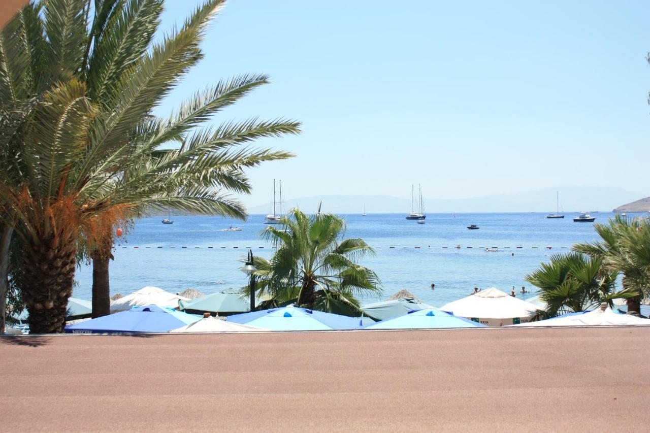 Toloman Hotel Bitez Beach Extérieur photo