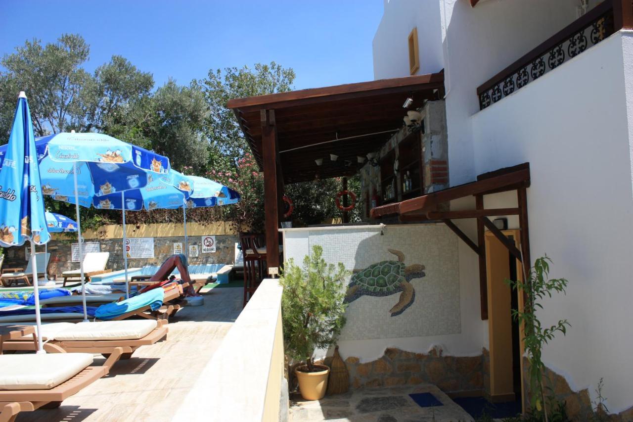 Toloman Hotel Bitez Beach Extérieur photo